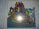 The Beatles, LP “Yellow Submarine“, 33 U/min, Rock, EMI 1969, Stereo, vor 1970