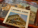 5- JOHNNY CASH  lp's, one price