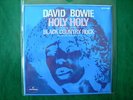 DAVID BOWIE- HOLY HOLY/BLACK COUNTRY ROCK  SPAIN RARE 7
