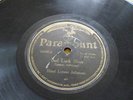 3 by Blind Lemon Jefferson: Paramount 12443, 12454, 12510