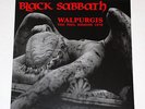 Black Sabbath 'Walpurgis Peel Session 1970' LTD to 500cop LP Black Vinyl NM Ozzy