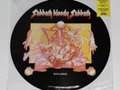 Black Sabbath 'Sabbath Bloody Sabbath'  LP Picture Disc Italian '96 Rare OOP NEW