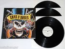 Guns 'n Roses 'Bad Obsession' 18-tracks Triple Live LP  OOP EX/EX Slash