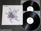 Black Sabbath 'Buer' Double Live LP with Dio Japan Press  NM/VG