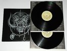 Motorhead 'No Remorse' 1st Press Greek '84 Double Compilation LP +Inners Rare EX