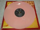 KATE BUSH Kick Inside Czech PINK Vinyl LP Limited Edition 1991 RARE 