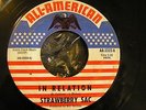 STRAWBERRY SAC on All American In Relation Merry Go Round Psych Garage Rock 45