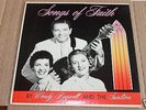 Wendy Bagwell & The Sunlighters Songs Of Faith EP 4 Tracks 45 From Publishing Co