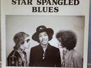 JIMI HENDRIX - Star Spangled Blues 2xLP Vinyl live rare Australia booteg W-188