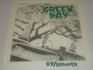 GREEN DAY 39/SMOOTH LP LOOKOUT GREEN VINYL FIRST PRESS + INSERT NM LAYTONVILLE