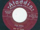 Killer Black Rocker - Big T Tyler - King Kong / Sadie Green  {Aladdin}