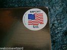 GRAND FUNK WERE AN AMERICAN BAND MINT STILL SEALED GATEFOLD  LP