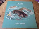 Quasi LP Field studies 1999 Domino 1st press & insert NEAR MINT