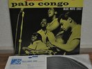 Sabu Palo Congo Japan Blue Note LP Toshiba BN 1561 Insert