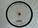 Jerry Lee Lewis - Milkshake Mademoiselle UK 45 EMIDISC ACETATE