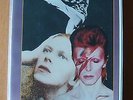 DAVID BOWIE - RARE K7 AUDIO LONG BOX 
