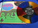 MARBLE VINYL / JEFFERSON AIRPLANE GOLDEN ALBUM 1968 Japan LP