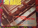 The Beatles Please Please Me 4th Press Mono PMC 1202 LP 1963