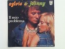 45 giri Johnny Hallyday & Sylvie 