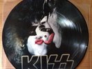 Kiss cooler then ice pic picture disc rare mint