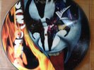 Kiss Demo(n)s Demos pic picture disc rare mint
