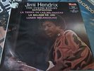 JIMI HENDRIX CURTIS KNIGHT SATISFACCION SATISFACTION MEXICAN PRESS EP 33RPM LIST