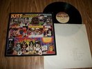 KISS   UNMASKED  VERY RARE WEST GERMANY IMPORT