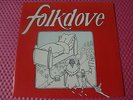 FOLKDOVE S/T LP AMBER SOUNDROOM PSYCH FOLK
