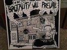 BRUTALITY WILL PREVAIL ROOT OF ALL EVIL RECORD RELEASE 28/30 BWP DEAD SWANS HXC