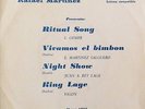 Listen  RAFAEL MARTINEZ*RITUAL SONG*KILLER LIBRARY BLAXPLOITATION PSYCH FUNK 45