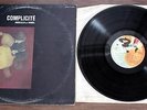 ANGELILLO ET HAMEL Complicite LP - French-Canadian (Quebec) BOSSA NOVA SCATT  P