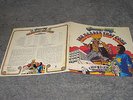 JIMMY CLIFF  THE HARDER THEY COME  SOUNDTRACK ORIGINAL UK 33rpm LP 1st PRESSING