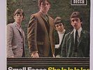 SMALL FACES: Sha La La La Lee +3 45 (Australia, PC-only no 45 disc, faint stain