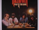 NAZARETH: Play 'n' The Game LP (WLP, inner sleeve, punch hole) Rock & Pop