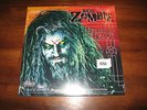 Rob Zombie Hellbilly Deluxe Aqua/Orange/Green Vinyl record LP /500 SEALED ltd ed