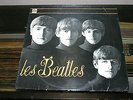RARE les BEATLES FRENCH ODEON OSX 222 FRANCE First press MONO label Vert