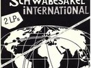 Schwabesäkel International : Doppel LP compilation NDW 1983