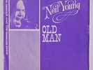 NEIL YOUNG: Old Man / The Needle And The Damage Done 45 (Netherlands, VG+ PS fa