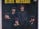 GOLDEN CUPS: The Golden Cups Album Vol. 3: Blues Message LP (Japan, original re
