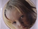 PSYCHIC TV: A Pagan Day LP (UK, pic disc, PVC sleeve) rare Rock & Pop