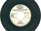 Halloween THE CRYSTALS Vampire /Tropical Illusion MERCURY Promo 45 #71381