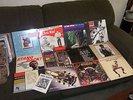 12 BLUES LP LOT# 3 w FRANK FROST, JIMMY REED, LIGHTNIN' HOPKINS, MUDDY WATERS