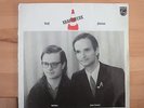 KRAFTWERK - Ralf & Florian; Original LP m. Poster, 1973