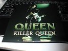 QUEEN KILLER QUEEN RARE SPAINISH SLEEVE 7