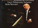 6LP Set DVORAK 6 Symphonies NEUMANN Czech PO Supraphon STEREO NM Low Shipping