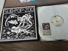 SUB POP - 200 - 3LP Box Set 16 Page Booklet Hype Sticker Limited Edition Of 5000