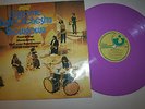 Rare Electric Light Orchestra  Showdown Dutch Pink Vinyl 1974