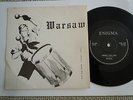 JOY DIVISION  WARSAW The Ideal Beginning UK ENIGMA 1977 MINT rare KBD