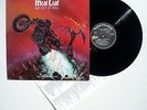 Meat Loaf   Bat Out Of Hell   SIGNED   Autographed Album