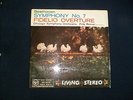 BEETHOVEN FIDELIO OVERTURE SYMP No. 7 SB-2010 RCA LIVING STEREO 1st PRESS UK LP